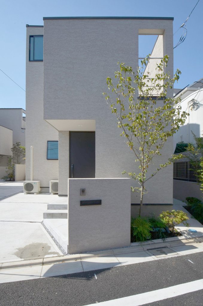 中村橋 戸建 外観