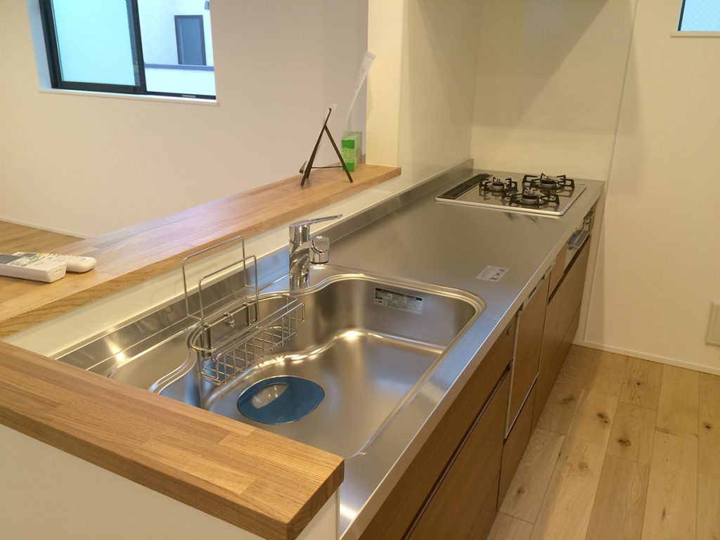 中村橋 戸建 キッチン