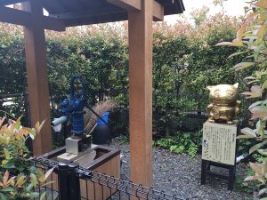 ニャンピー 金色です