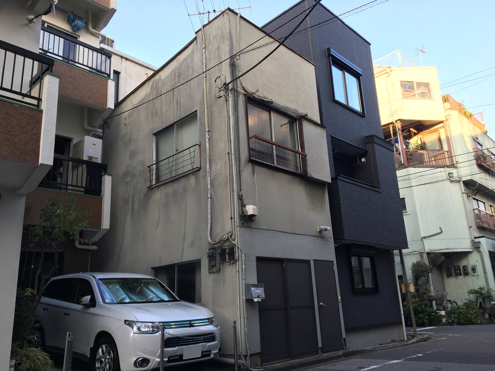 Diyで自分流の住家へ ガレージ付き 店舗事務所相談可 レタス不動産